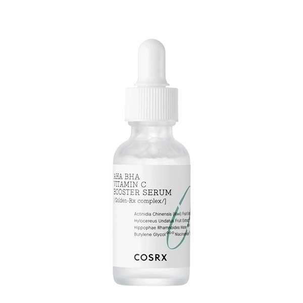 Cosrx AHA BHA Vitamin C Booster Serum 30 ml
